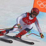 Shiffrin shifts from record chase to medal races at worlds