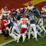 Super Bowl 2023: Chiefs vs. Eagles live updates