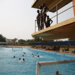 Ghana water polo grows as sport looks for more diversity