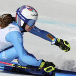 Italy's Bassino beats Shiffrin to gold in super-G at worlds
