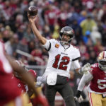 Column: Brady's finale didn't go as planned, but not too bad
