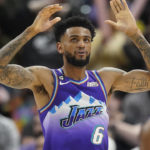 AP source: Lakers trading Westbrook to Utah in 3-team swap
