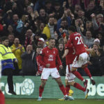 Arsenal back on top as Man City held to draw in EPL