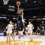 Zia Cooke, unbeaten No. 1 South Carolina women top Tennessee
