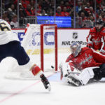 Panthers beat Capitals 6-3 in matchup of playoff contenders