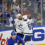 Leafs pin hopes on O'Reilly to help end playoff frustrations