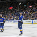 Kyrou, Schenn lift Blues past Devils 4-2