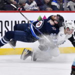 Scheifele, Dubois score in shootout, Jets beat Kraken 3-2