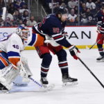 Horvat scores short-handed goal as Islanders blank Jets 4-0