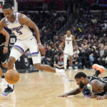 Kings outlast Clippers 176-175 in double overtime