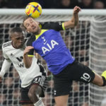 Harry Kane has records in sight, but trophies elude him