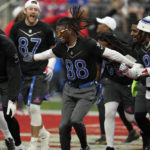 Kirk Cousins rallies NFC to 35-33 win over AFC in Pro Bowl