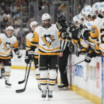 Malkin reaches 1,200 points as Penguins beat Ducks 6-3