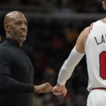 Zach LaVine scores 36 as Bulls beat Trail Blazers 129-121