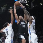 Clippers surge late, overcome Thomas' 47 to top Nets 124-116