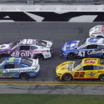 Ricky Stenhouse Jr. wins longest Daytona 500 in history