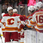 Flames rally for 6-3 win, end Coyotes' points streak at 9