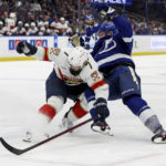 Lundell, Luostarinen lead Panthers over Lightning 4-1