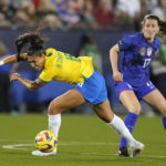 US women win SheBelieves Cup with 2-1 win over Brazil
