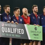 US sweeps Uzbekistan, advances to group stage in Davis Cup