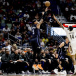 Banchero scores 29, Magic top Pelicans 101-93