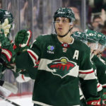 MacKinnon scores again, Avalanche beat Wild 3-2