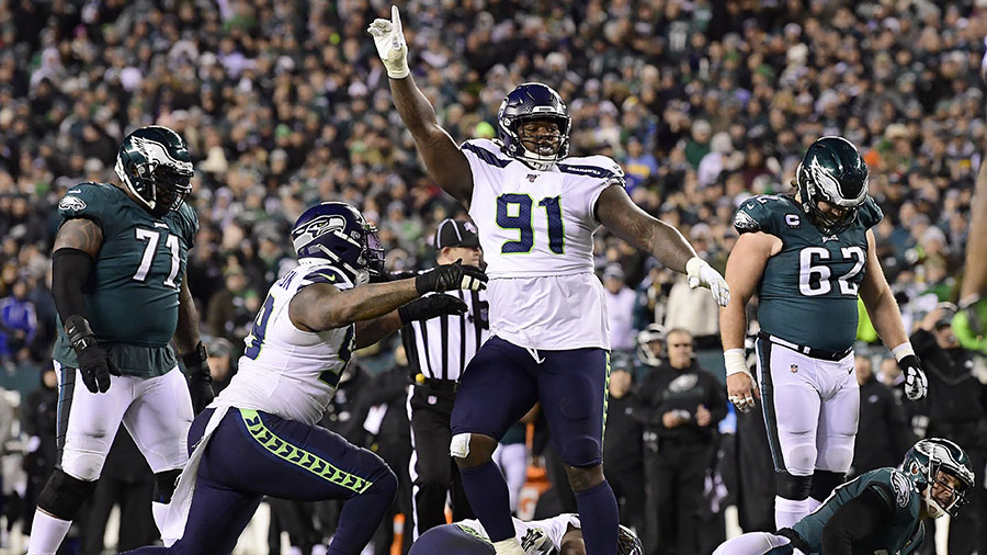 John Schneider: What Seahawks are getting with Jones, Reed and Brown ...