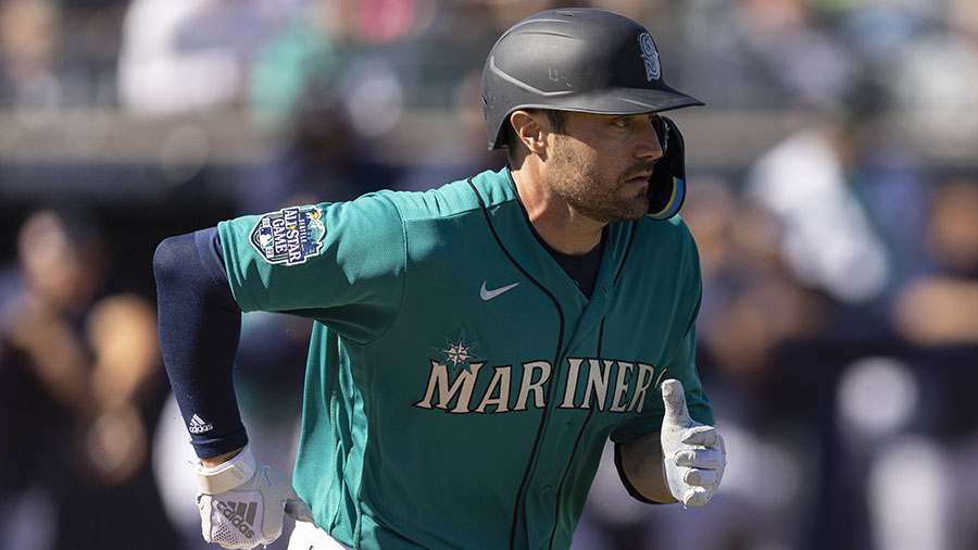 Mariners' Jerry Dipoto: AJ Pollock's positive camp, trade market, more ...
