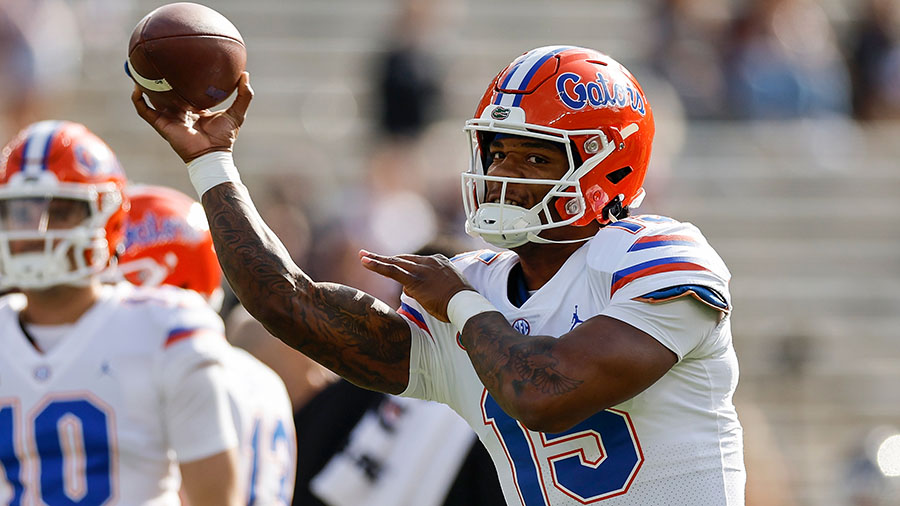 Seahawks Draft Anthony Richardson...