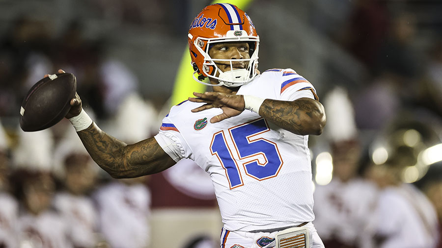 Seahawks Draft Anthony Richardson...