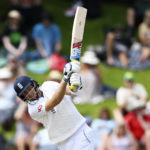 New Zealand edges England by 1 run in test cricket thriller