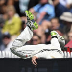 New Zealand edges England by 1 run in test cricket thriller