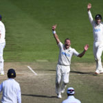 New Zealand edges England by 1 run in test cricket thriller