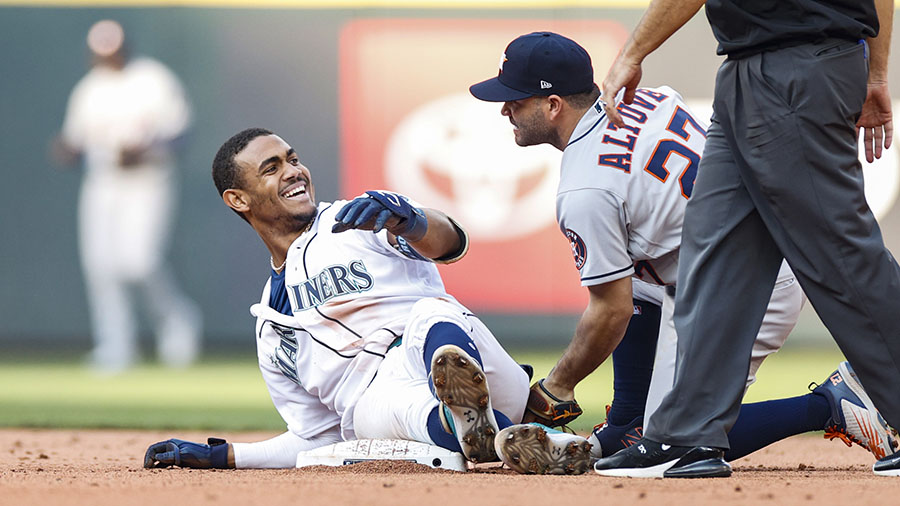 Mariners Julio Rodríguez...