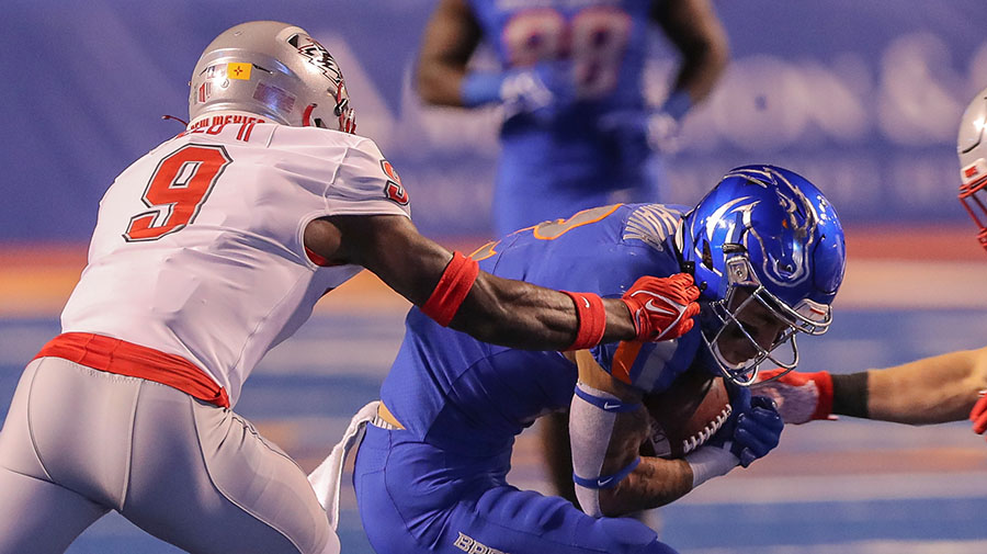 Seattle Seahawks draft Jerrick Reed...
