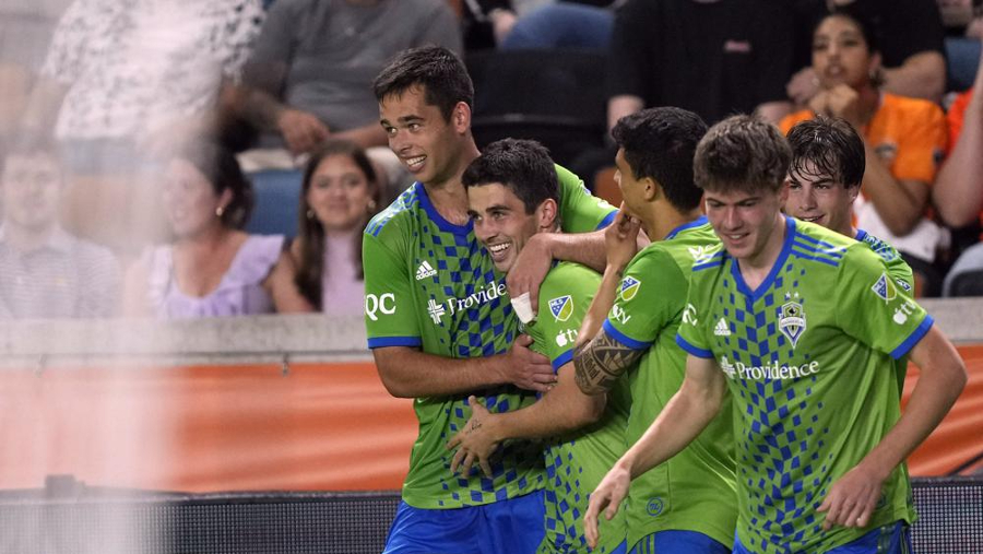 Seattle Sounders...