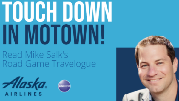 Seattle to Detroit Alaska Airlines