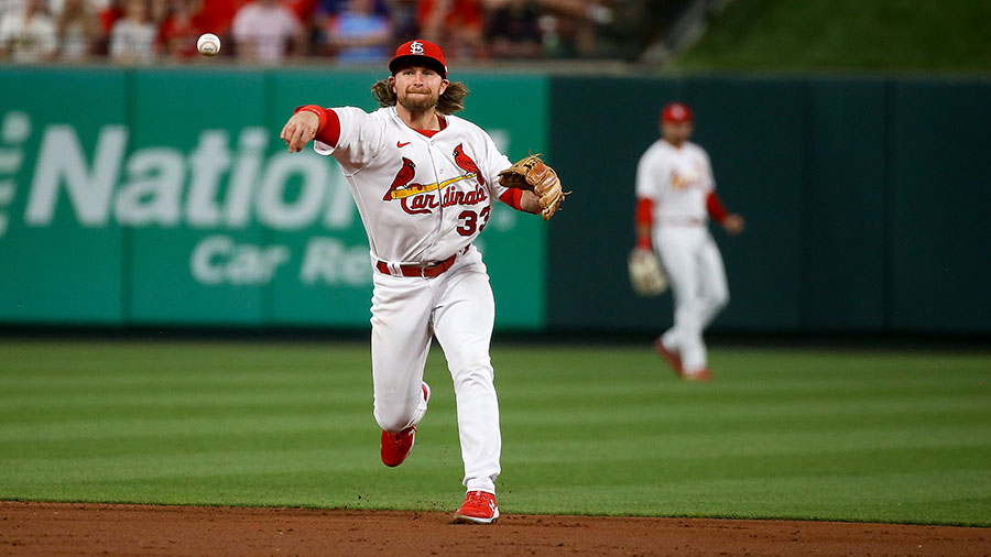 Seattle Mariners trade Brendan Donovan...