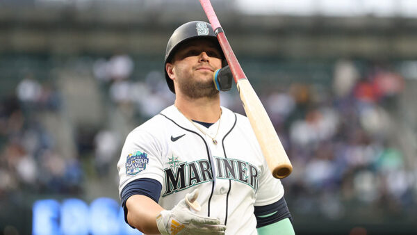 Seattle Mariners Ty France