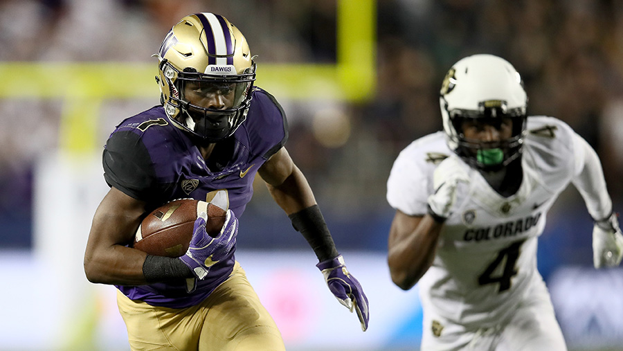 UW Huskies...