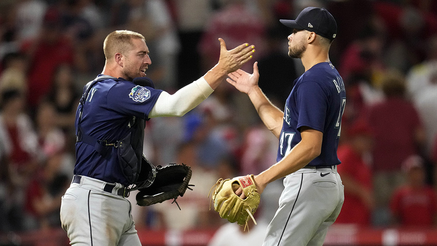 Seattle Mariners...