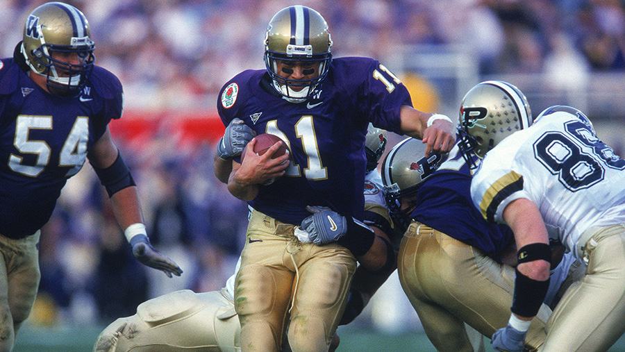 UW Huskies Big Ten...
