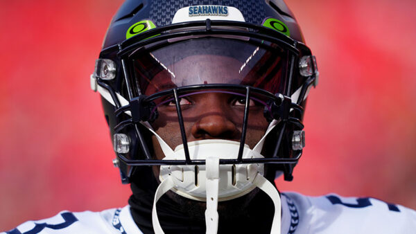 Seattle Seahawks Boye Mafe