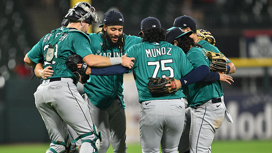 Seattle Mariners...
