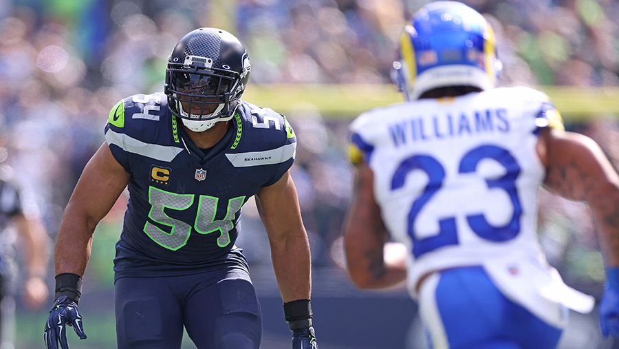Seattle Seahawks Bobby Wagner free agency...