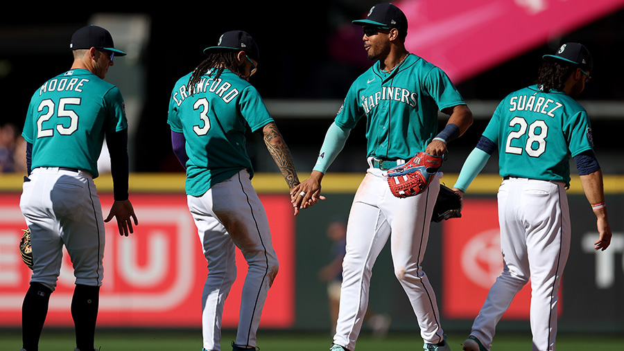 Seattle Mariners...