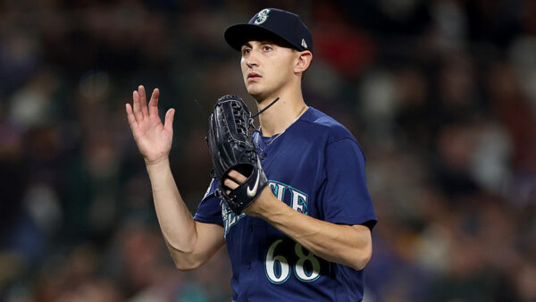 Seattle Mariners George Kirby