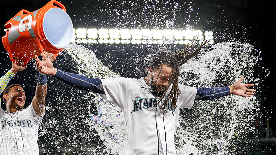 Seattle Mariners...