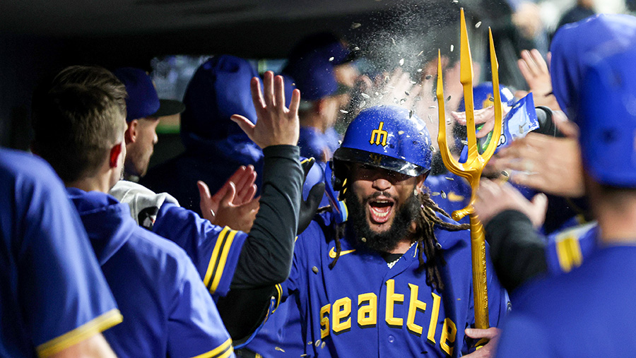 Seattle Mariners...