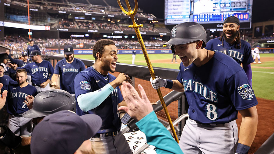 Seattle Mariners...